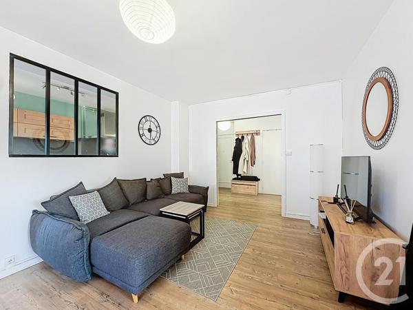 Appartement F4 à vendre  4 pièces - 74,15 m2 BELFORT - 90