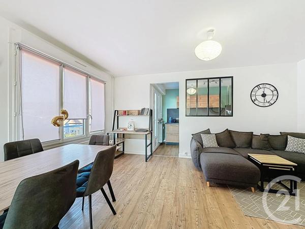 Appartement F4 à vendre  4 pièces - 74,15 m2 BELFORT - 90