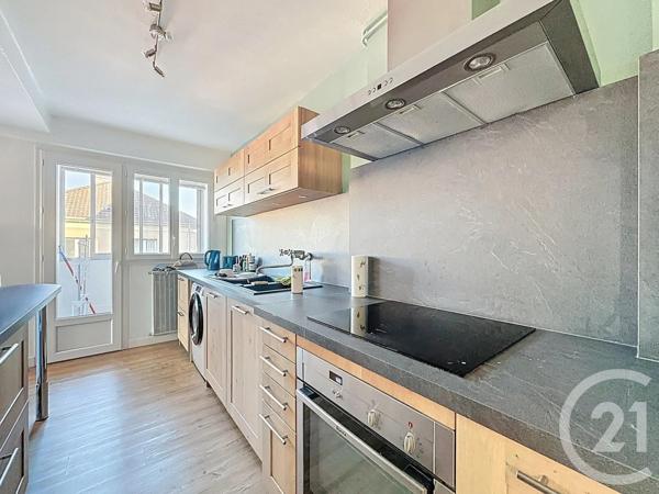 Appartement F4 à vendre  4 pièces - 74,15 m2 BELFORT - 90