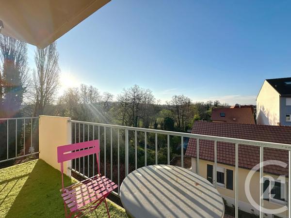 Appartement F4 à vendre  4 pièces - 74,15 m2 BELFORT - 90