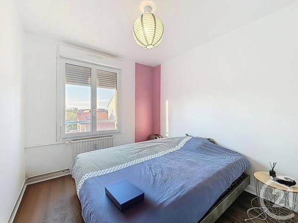 Appartement F4 à vendre  4 pièces - 74,15 m2 BELFORT - 90