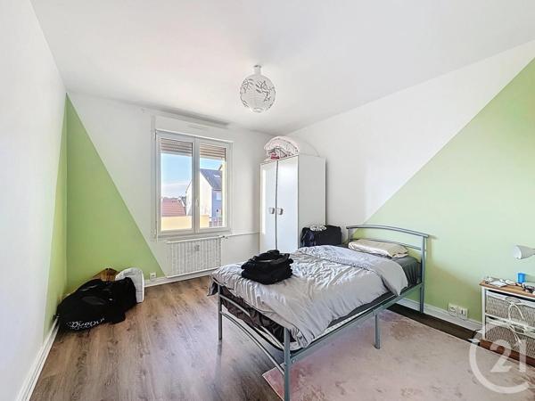 Appartement F4 à vendre  4 pièces - 74,15 m2 BELFORT - 90