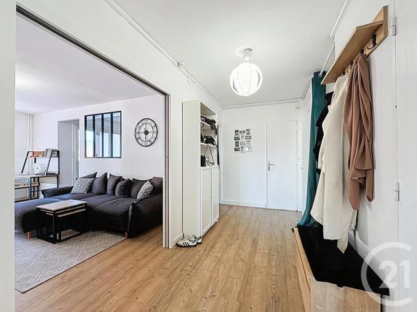 Appartement F4 à vendre  4 pièces - 74,15 m2 BELFORT - 90