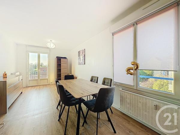 Appartement F4 à vendre  4 pièces - 74,15 m2 BELFORT - 90