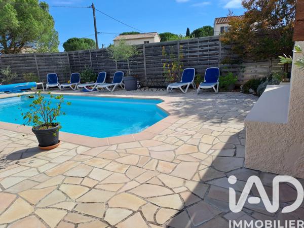 Maison à vendre 5 pièces 133 m² Vidauban