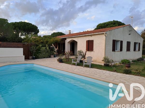 Maison à vendre 5 pièces 133 m² Vidauban