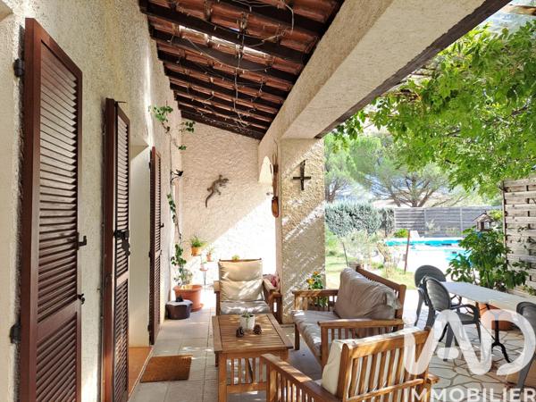 Maison à vendre 5 pièces 133 m² Vidauban