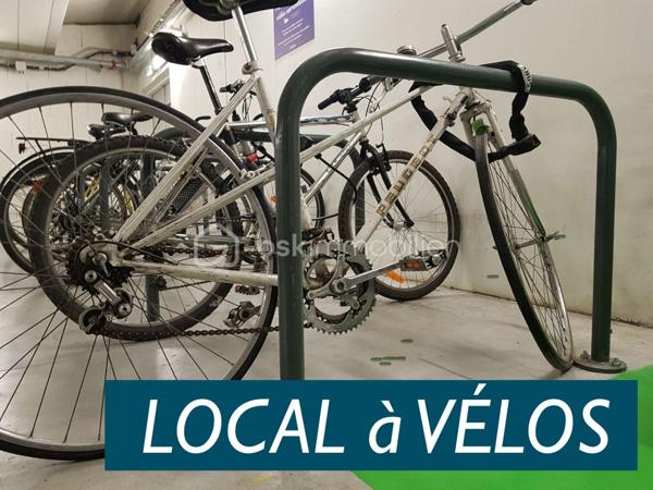 Appartement de 55 m²