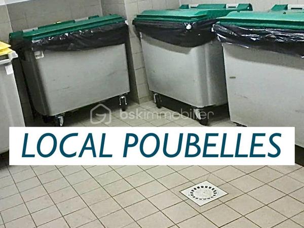 Appartement de 55 m²