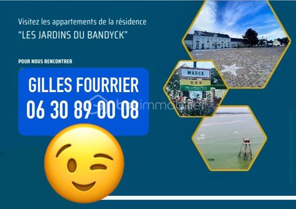 Appartement de 55 m²