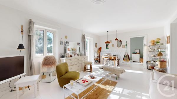 Appartement T3 à vendre  3 pièces - 71,37 m2 ANGLET - 64