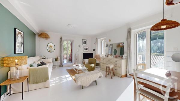 Appartement T3 à vendre  3 pièces - 71,37 m2 ANGLET - 64