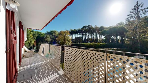 Appartement T3 à vendre  3 pièces - 71,37 m2 ANGLET - 64