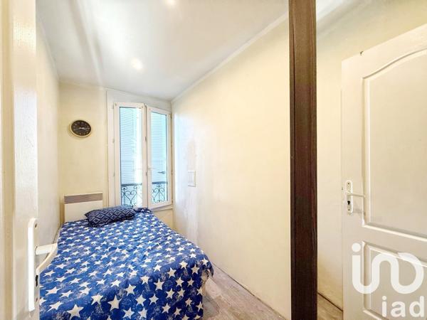 Appartement 3 pièces de 37 m² à Ivry-sur-Seine (94200)