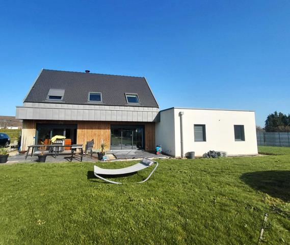 Maison à Larré, 61250 - 6 pièces 158m²