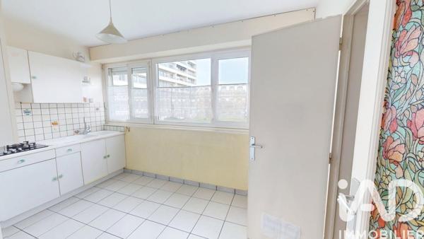 Appartement à vendre 4 pièces 93,74 m² La Rochelle