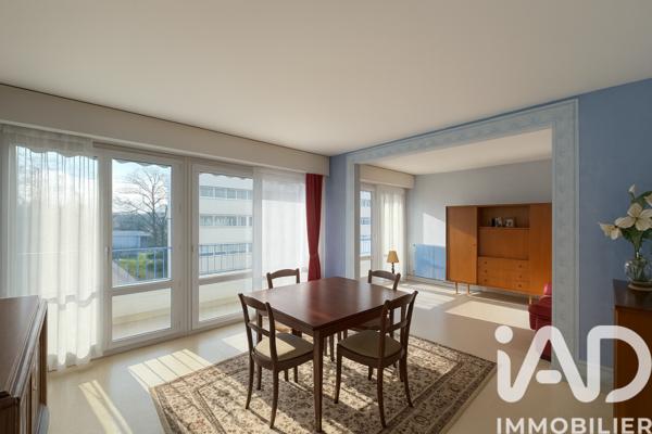 Appartement à vendre 4 pièces 93,74 m² La Rochelle
