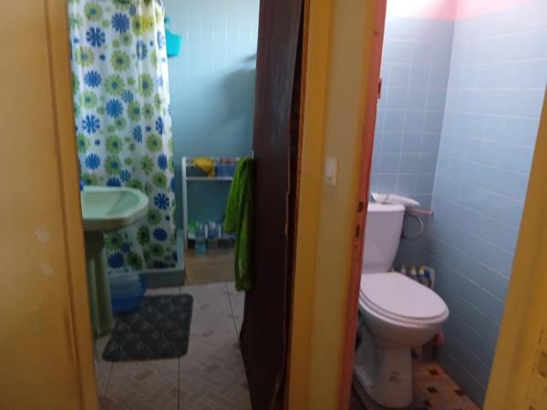 MAISON À RÉNOVER - LE GOSIER (GUADELOUPE)