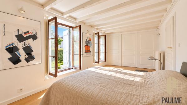 MAISON EN PIERRE 3 ou 4 chambres – 232 M² – JARDIN – SERGY 01630