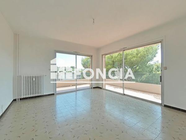 Location Appartement 3 pièces 68.52 m² - 1415 AVENUE DE LA RESISTANCE Toulon 83100