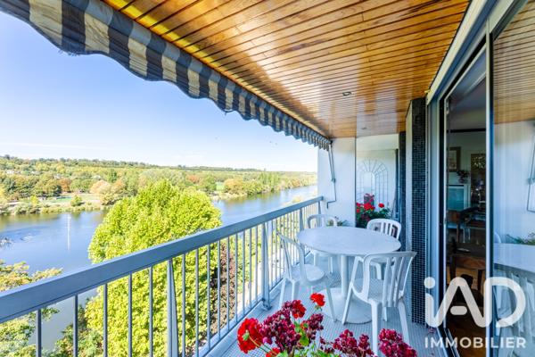 Appartement (prestige) à vendre 7 pièces 183,61 m² Le Pecq