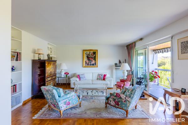 Appartement (prestige) à vendre 7 pièces 183,61 m² Le Pecq