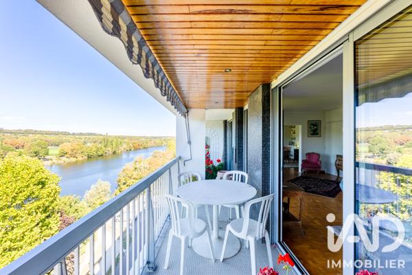 Appartement (prestige) à vendre 7 pièces 183,61 m² Le Pecq