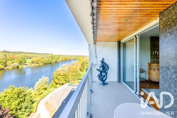 Appartement (prestige) à vendre 7 pièces 183,61 m² Le Pecq