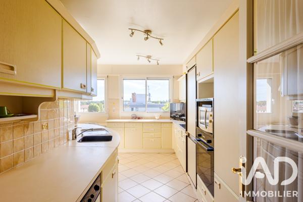 Appartement (prestige) à vendre 7 pièces 183,61 m² Le Pecq