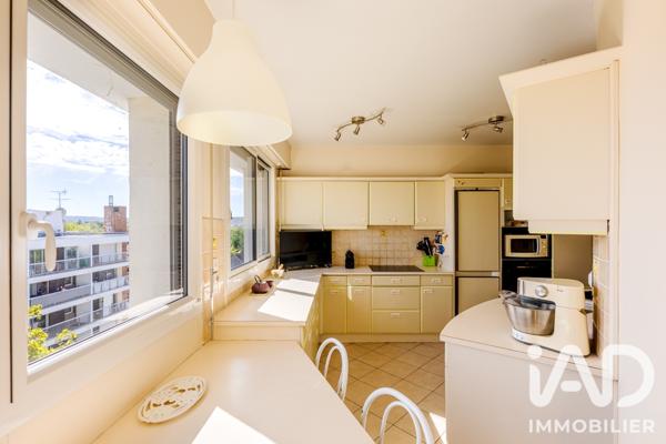 Appartement (prestige) à vendre 7 pièces 183,61 m² Le Pecq
