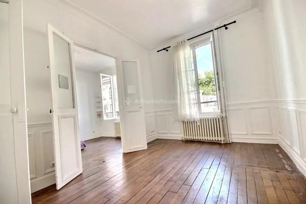 Location                                                      Appartement
                        
                     2 pièces                      43 m2                     à Asnières-sur-Seine