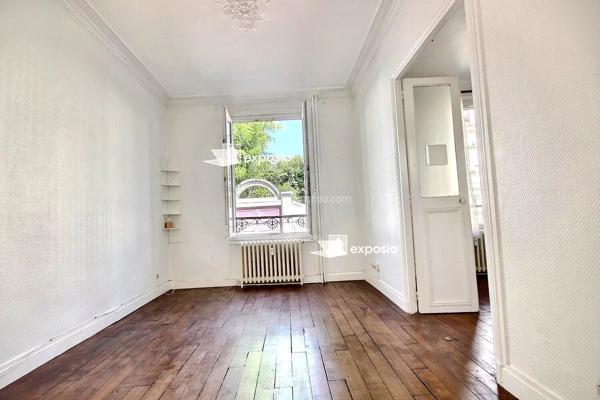 Location                                                      Appartement
                        
                     2 pièces                      43 m2                     à Asnières-sur-Seine