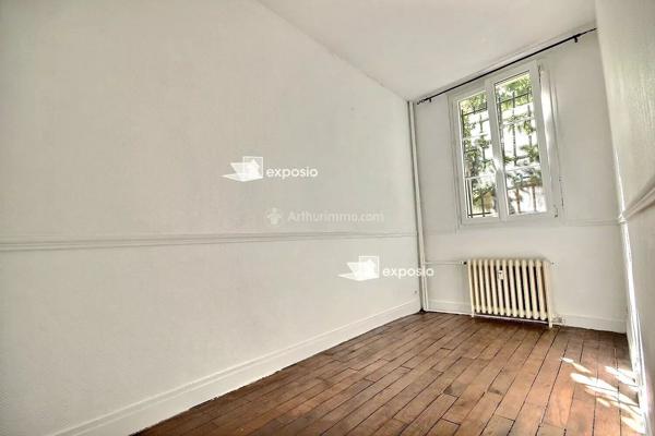 Location                                                      Appartement
                        
                     2 pièces                      43 m2                     à Asnières-sur-Seine