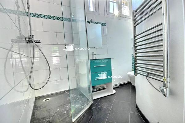 Location                                                      Appartement
                        
                     2 pièces                      43 m2                     à Asnières-sur-Seine