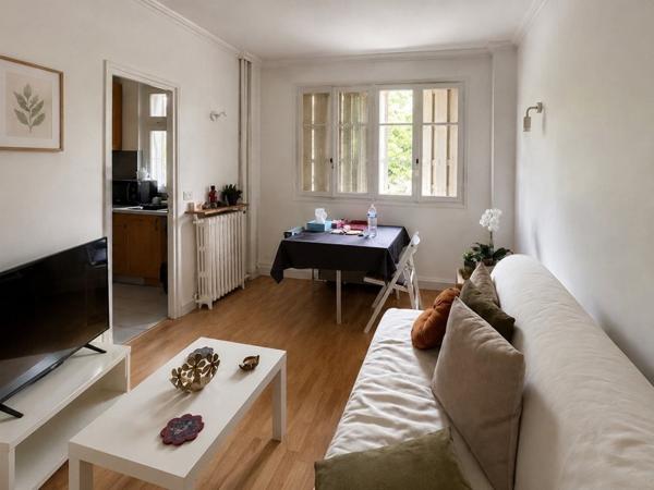 Appartement à vendre 168 000 € Saint-Maur-des-Fossés 2 p 30 m² DPE F