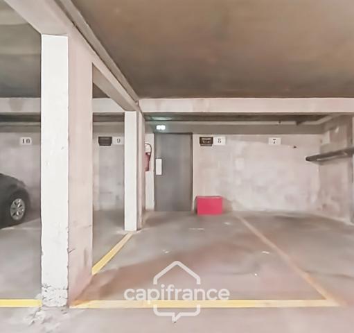 75003 - Rue de Montmorency - place de parking à vendre- 1er sous-sol - Résidence sécurisée.