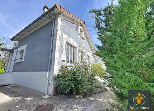 Vente                                                      Maison
                        
                     5 pièces                      79 m2                     à Yerres