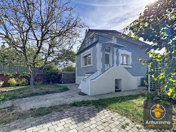 Vente                                                      Maison
                        
                     5 pièces                      79 m2                     à Yerres