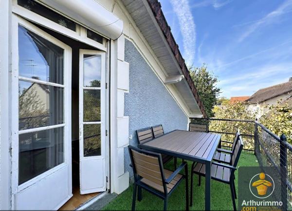 Vente                                                      Maison
                        
                     5 pièces                      79 m2                     à Yerres