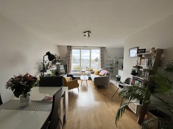 Appartement à louer |                                        La Riche |                                        3 pièces  | 67 m²