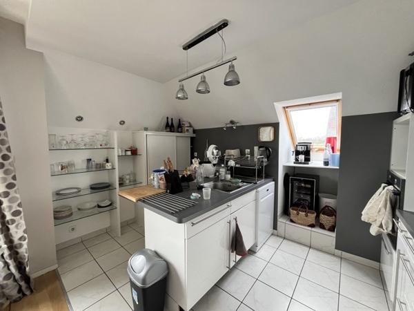 Appartement à louer |                                        La Riche |                                        3 pièces  | 67 m²