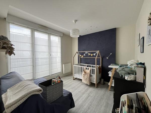 Appartement à louer |                                        La Riche |                                        3 pièces  | 67 m²