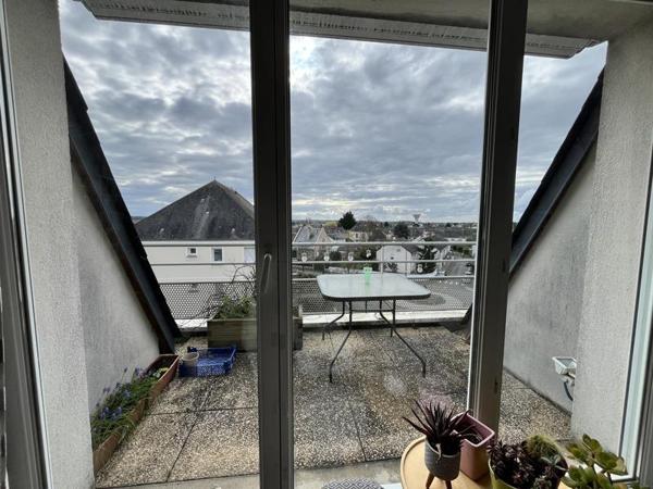 Appartement à louer |                                        La Riche |                                        3 pièces  | 67 m²