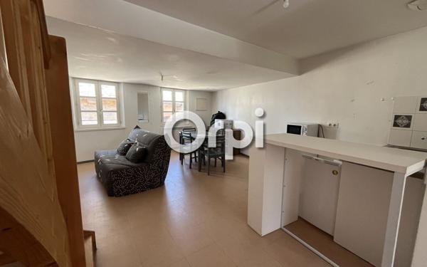 Appartement à louer    2 pièces • 40 m2 Mende