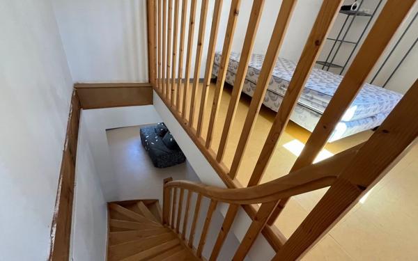 Appartement à louer    2 pièces • 40 m2 Mende