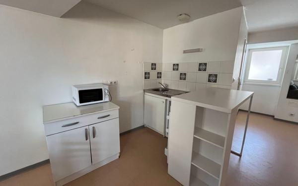 Appartement à louer    2 pièces • 40 m2 Mende