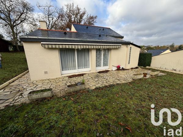 Maison à vendre 4 pièces 99 m² Saumur