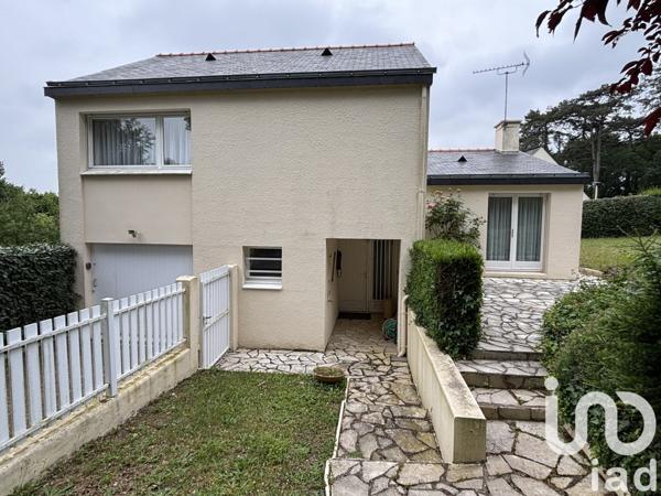 Maison à vendre 4 pièces 99 m² Saumur