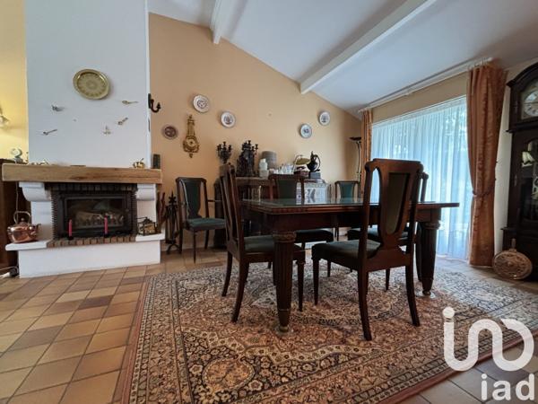 Maison à vendre 4 pièces 99 m² Saumur