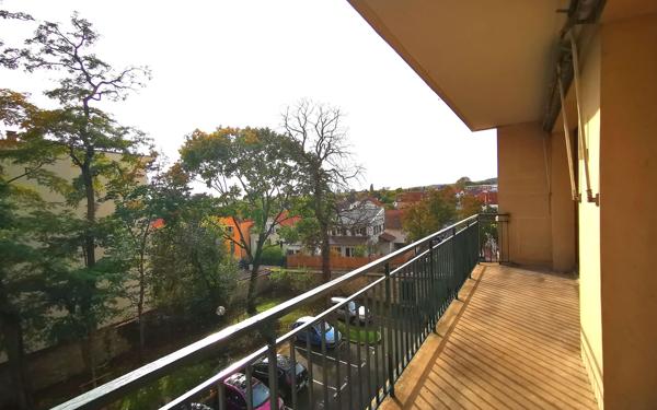 Appartement à louer